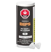 Indiva Blips - THC Tablets (55pc)