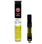 Endgame - Hard Hitters Platinum Punch Liquid Diamond Cart (1g)