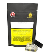 Earthwolf Farms - Venom OG Live Rosin (1g)