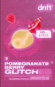 Pomegranate Berry 1 x 4.3g Glitch