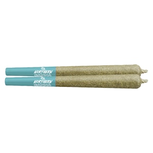 Northern Canna - Platinum Punch Remix Pre-Roll 3x0.5g Pre-Rolls