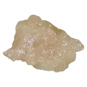 Early Lemon Berry Fresh Frozen Hash Rosin 1g Rosin