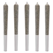 G-Wagon Pre-Roll 5x0.5g