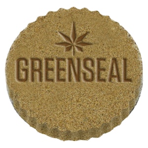 GreenSeal - Splash Hash 2g Hash and Kief