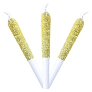 Cheeky Cherry NSFW Diamond Coated Infused Pre-Roll 3x0.5g Resin