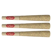 Crumbled Lime 3 x 0.5g Pre-Rolls