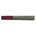 Ceramic Tip Hash Fusions Snow Lotus x Animal Mints Infused 1x1g Hash and Kief