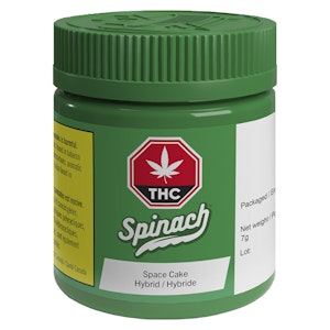 Spinach - Spinach | Space Cake - Hybrid - 14g