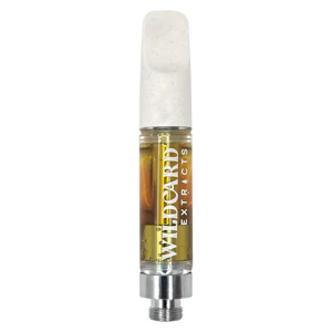 Wildcard Extracts - Forbidden Pie Live Resin Vape 1g 510 Thread Cartridges