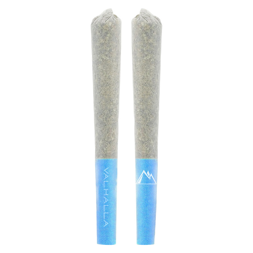Alaskan Thunder Pre-Roll 2x0.5g Pre-Rolls