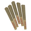 Northern Lights Pre-Roll 5x0.5g Pre-Rolls