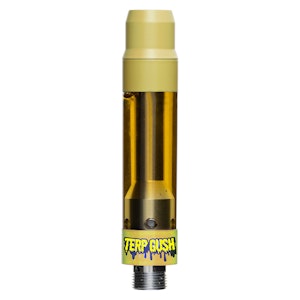 TERP GUSH - Lemon Fantasy Live Resin 510 Thread Cartridge - 1g