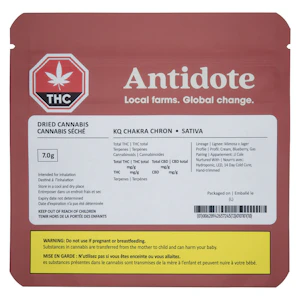 Kootenay Quantum - KQ Chakra Chron - Kootenay Quantum