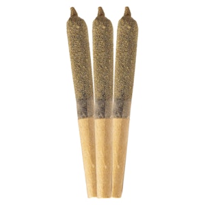 Weed Me Max - Fizzy Fusion Infused Pre-Roll 3x0.5g Distillates