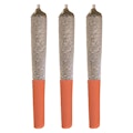 Orange Layer Cake Pre-Roll 3x0.5g