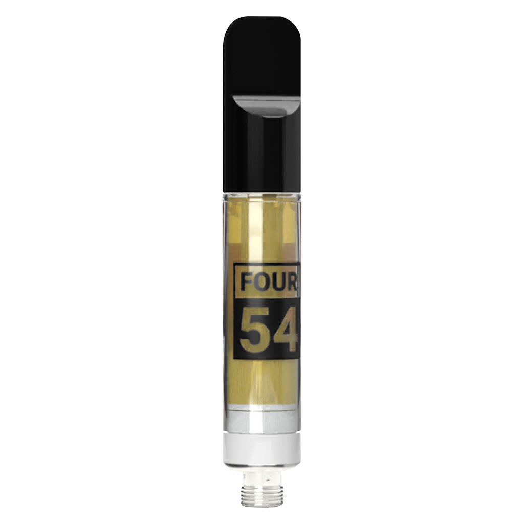 FOUR54 - Emerald Triangle Live Resin - Hybrid - 510 - 1g