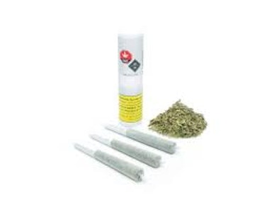 Tantalus Labs - Pacific OG 3 x 0.5 g Pre-Rolls