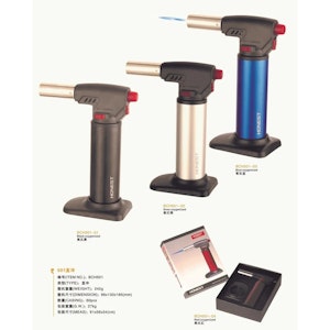 Turning Point - Creme Brule Style Torch