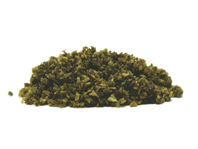 Dab Bods - Grape Ape 2g Infused Milled Flower