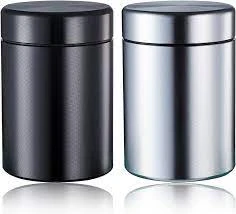 SMKHouse - Aluminum Storage Jars - Stash Jar - Assorted Color's Main Image