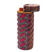 Large Cylindrical Dugout w/ One Hitter