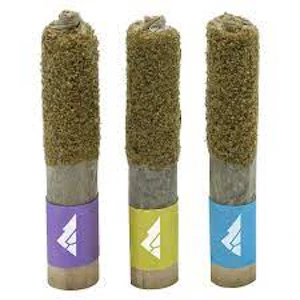 PHYTO - Chemberry Frosties 3 x 0.5g Infused Pre-Rolls