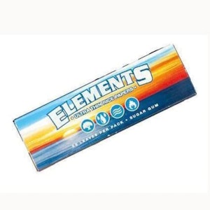 Elements - Elements Rolling Papers 1 1/4