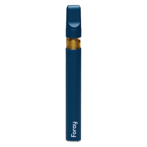 Foray - Blackberry Cream Indica 0.3 g Disposable Vape Pen