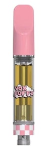 VoxPuffz - TANGO STRAWMANGO 510 CARTRIDGE 1000 MG THC - 1.2