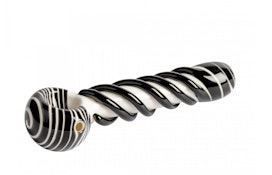 4" Lightcicle Hand Pipe - 4" Lightcicle Hand Pipe  assorted colours