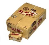 Raw Rolls King Size Slim (5m)