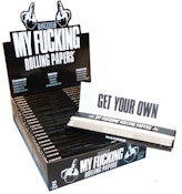 My Fucking Rolling Papers - 1 1/4
