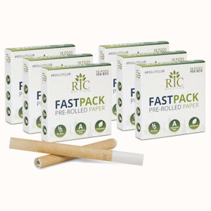 MapleCraft - Pre-Rolled Paper (18/Pack)