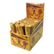 Natural Pre-Rolled Cones 6pk - 1 1/4