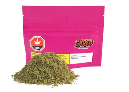 Shred - Gnarberry 7g Milled Flower