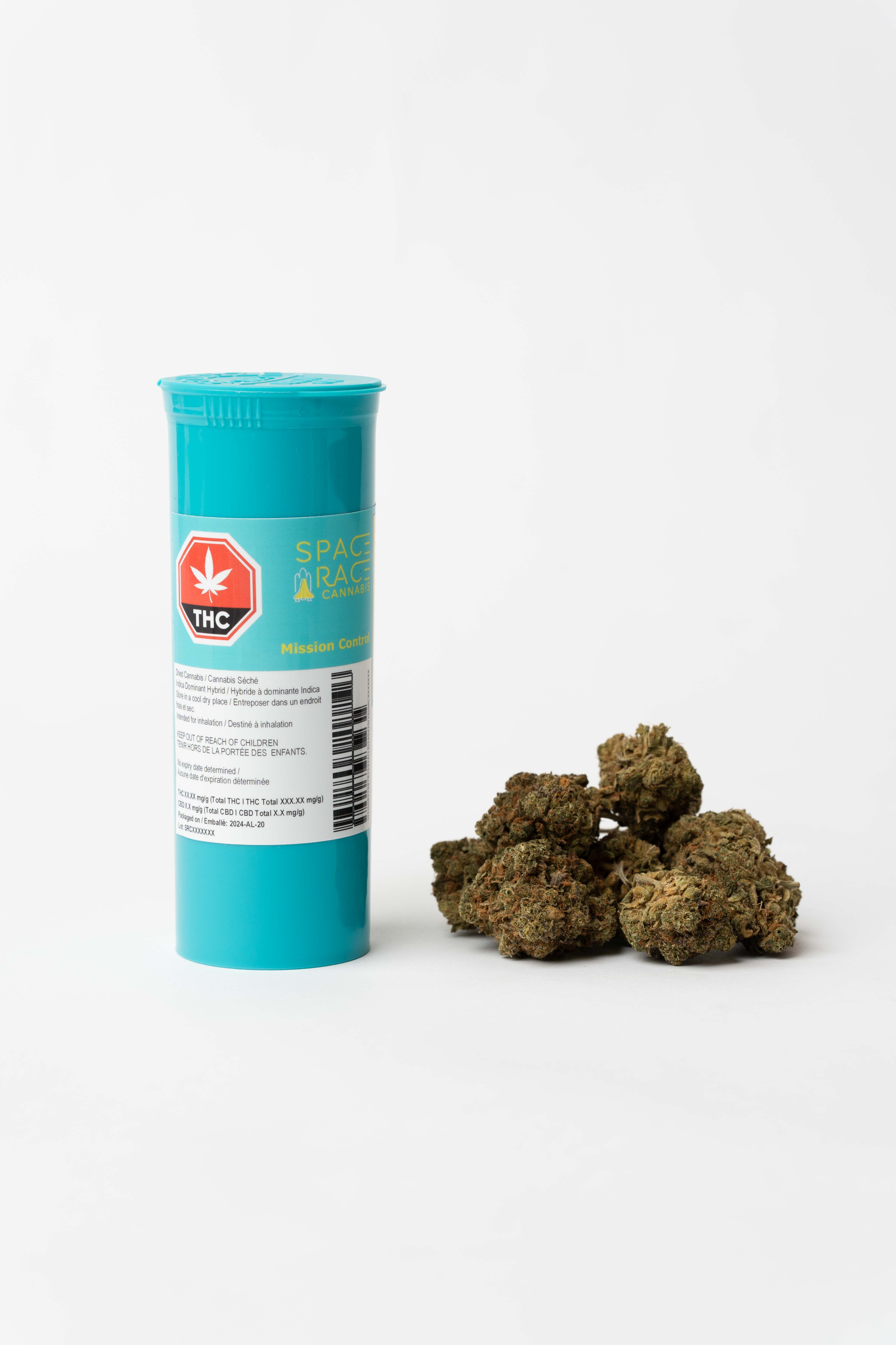 Mission Control: BC Sweet Tooth 7g Dried Flower