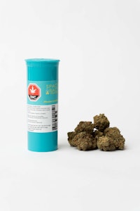 Space Race Cannabis - Mission Control: Pacific Blue 7g Dried Flower