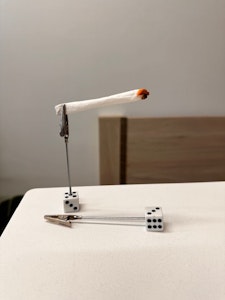 Pacific Sea Weed Cannabis Co. - Pacific Sea Weed Dice Clip