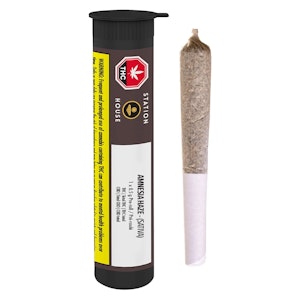 Station House - Amnesia Haze 1 x 0.5g Pre-Roll