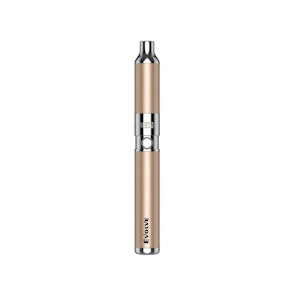 Yocan Evolve - Concentrate Vaporizer - Champagne Gold
