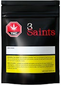 Kush Cookies - 3Saints - Indica Flower 1g