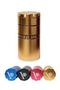 Preemo - Preemo 5-Piece Grind and Store