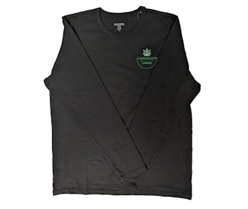 Cannabission - Cannabission Long Sleeve