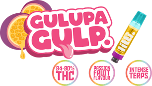 LITTI Gulupa Gulp.1.0 g Prefilled Vape Cartridge