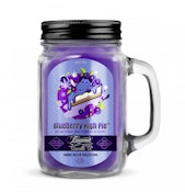 12oz Blueberry High Pie Candle