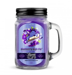 West Coast Gifts - 12oz Blueberry High Pie Candle