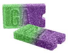 Grapey Grape THC Gummies (1:0) | 2-pack