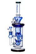 15-inch Cheech Crystal Galore Water Pipe