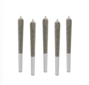 Victoria Cannabis Company - After Eighth Pre-Rolls - 0.5g x 5
