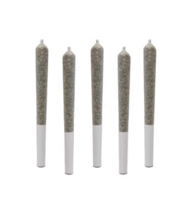 Victoria Cannabis Company - Victoria Cannabis Company - After Eighth (5x0.5g)